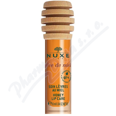 Nuxe Medová Péče Na Rty 10ml