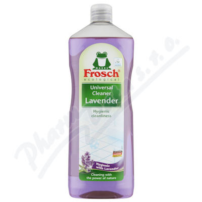 Frosch Eko Univerzální čistič 1000 ml levandule