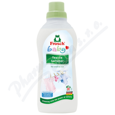 Frosch Baby hypoalergenní máchadlo na dětské prádlo 750 ml Eko