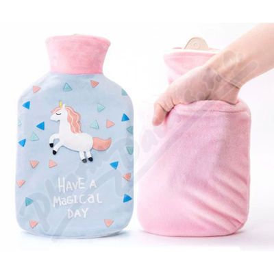 Simplymed Termofor s pleteným obalem little pony 2 l