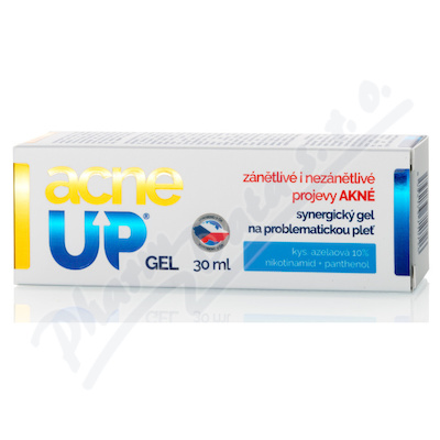 Acneup Gel na akné a problematickou pleť 30 ml