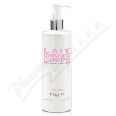 Orlane Body Hydratující Tělový Lotion 400ml