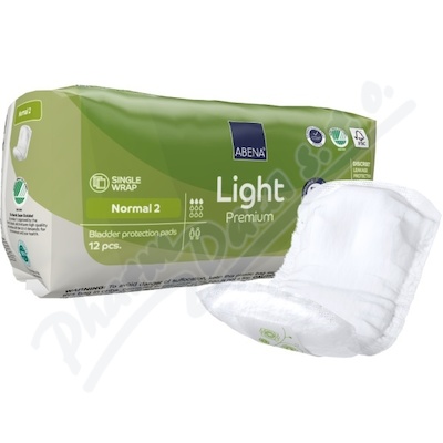 Abena Light Normal 2 vložky absorpční, 350ml,12ks