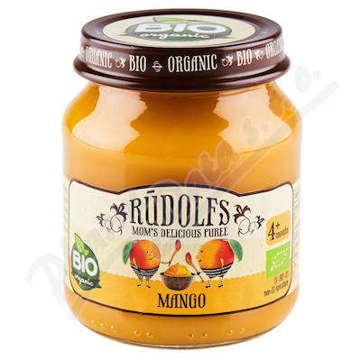 Rudolfs Mango Bio 120 g