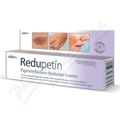 Redupetin Dermatologický Krém 20ml