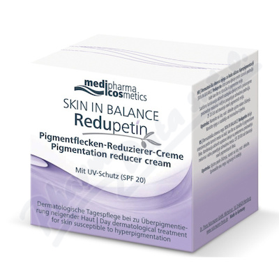 Redupetin Denní Krém Spf20 50ml