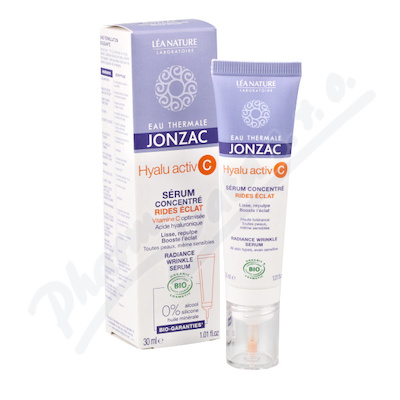 Jonzac Hyalu Activ C Sérum s vitaminem C BIO 30ml