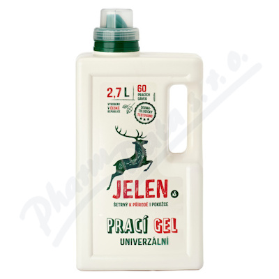 Jelen Univerzální prací gel 2700 ml