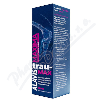Alavis Maxima Trau-max 100g