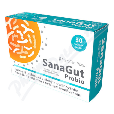 Sanagut Probio 30 tobolek