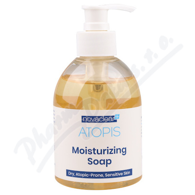 Biotter NC Atopis Mýdlo na ruce 300 ml