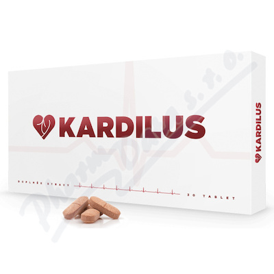 Kardilus 60 tablet