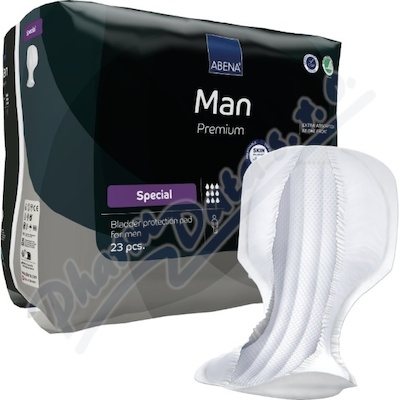 Abena Man Premium Special pleny absorpční, pro muže, 2800ml, 23ks