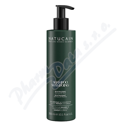 Natucain Revitalizující šampon 300 ml