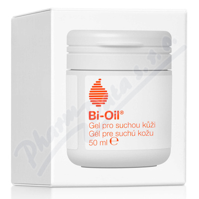 Bi-oil Gel Pro Suchou Kůži 50ml