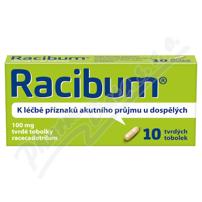 Racibum 100mg tvrdé tobolky 10