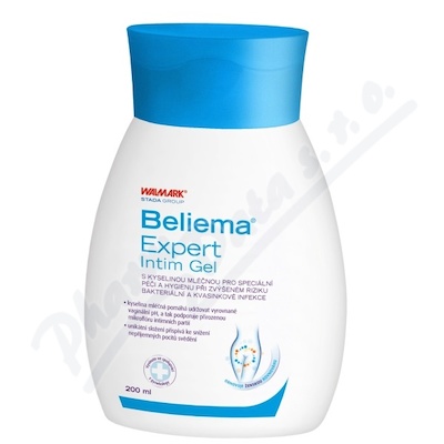 Walmark Beliema Expert intim gel 200 ml
