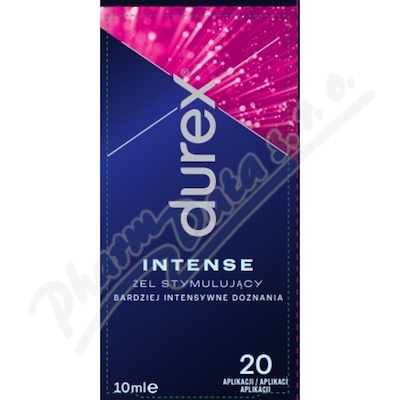 Durex Intense orgasmic gel 10 ml