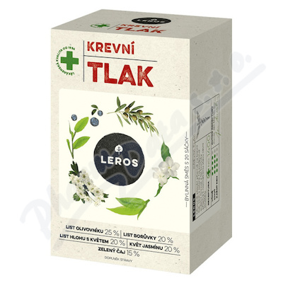Leros Krevní tlak 20x1.5 g