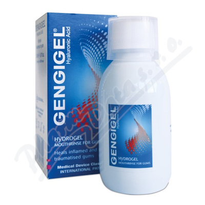 Gengigel Hydrogel ústní roztok 150 ml