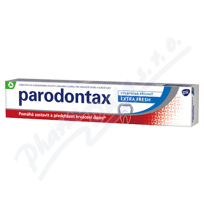 Parodontax Extra Fresh Zubní Pasta 75ml
