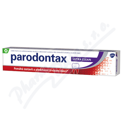 Parodontax Ultra clean zubní pasta 75 ml