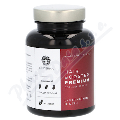 Epiderma Hair booster Premium 90 tablet