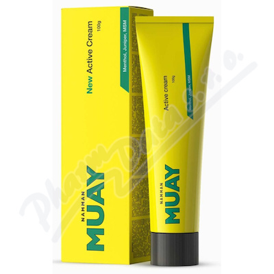 Namman Muay Active Cream 100g