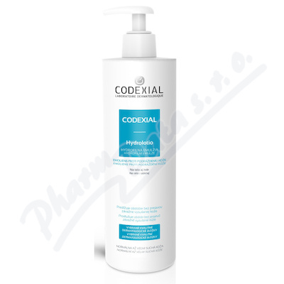 Codexial Hydrolotio Hydrofilní Emulze 400ml