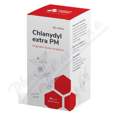 Purus Meda Chlanydyl extra 60 tablet