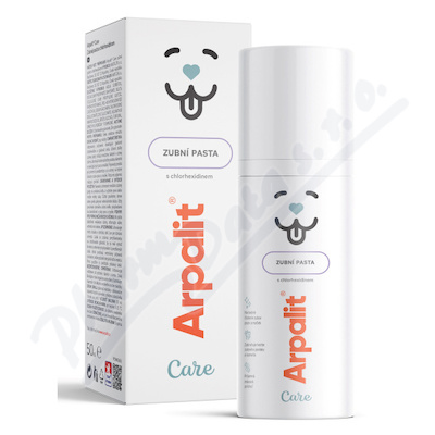 Arpalit Care zubní pasta s chlorhexidinem 50 ml
