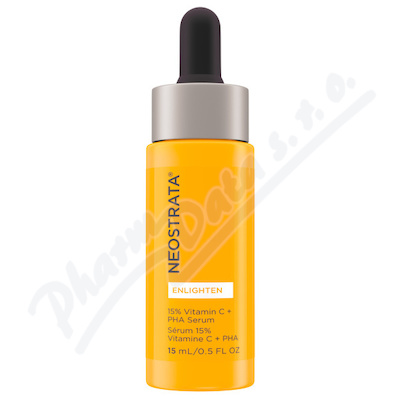 Neostrata Enlighten 15% Vitamin C+PHA Serum 15ml