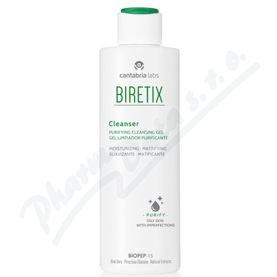 Biretix Cleanser Purifyng Cleansing gel 200ml