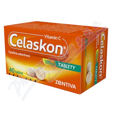 Celaskon 100 mg 40 tablet