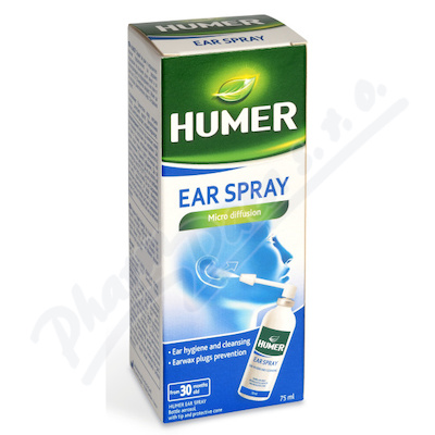 Humer ušní sprej 75 ml