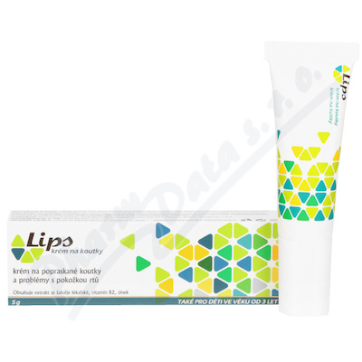 Lips Krém na koutky 5 g