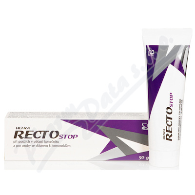 Rectostop Ultra Krém 50g