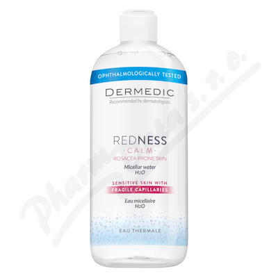 Dermedic Redness micelární voda Calm 500 ml