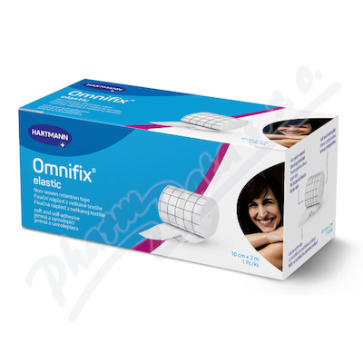 Náplast Omnifix elastic 10cmx2m