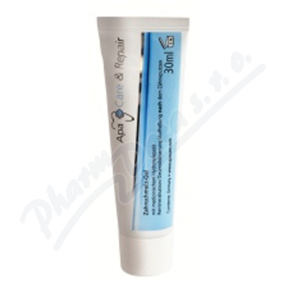ApaCare Repair korekční zubní pasta na opravy 30 ml