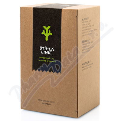 Aromatica Štíhlá linie bylinný čaj 2g 20 sáčků