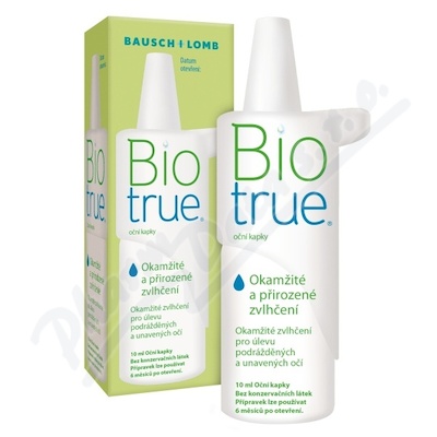 Biotrue oční kapky 10 ml