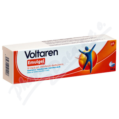 Voltaren Emulgel gel 50 g