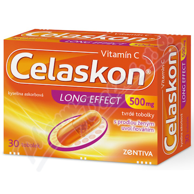 Celaskon Long effect 500 mg 30 tobolek