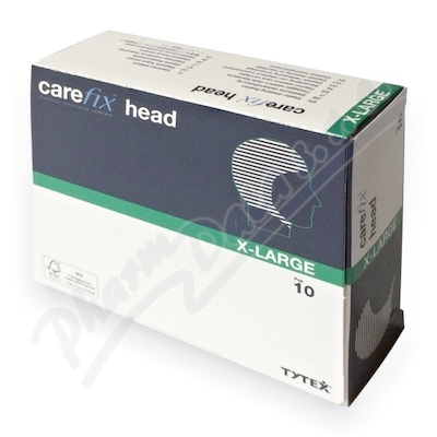 Carefix Head Elastický síťový obvaz vel XL 10 ks
