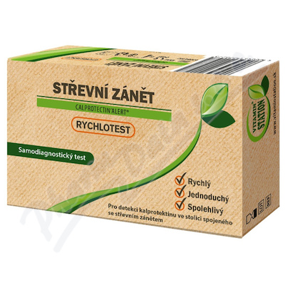 Vitamin Station Střevní zánět rychlotest