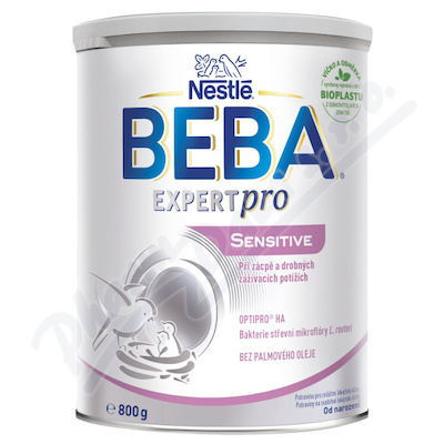 Beba ExpertPro Sensitive 800 g