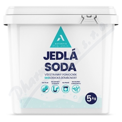Autentis Jedlá soda 5 kg