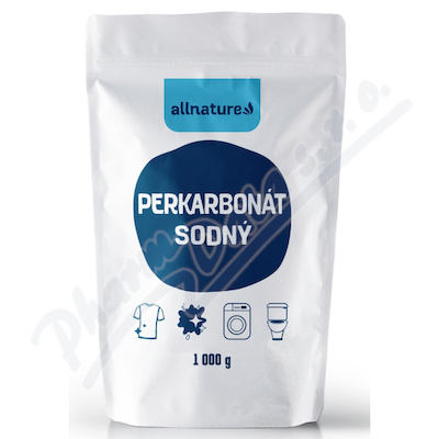 Allnature Perkarbonát sodný 1000 g