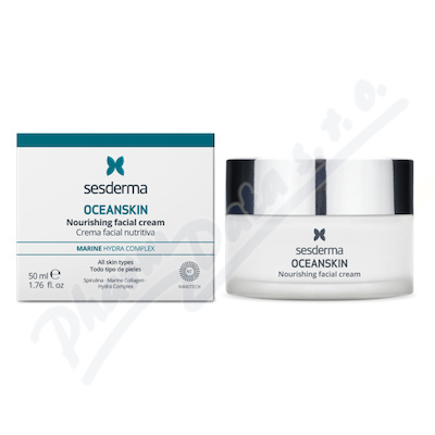Sesderma Oceanskin Výživný pleťový krém 50 ml